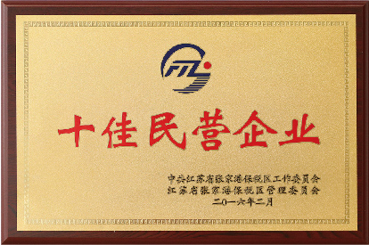 十佳民營(yíng)企業(yè)